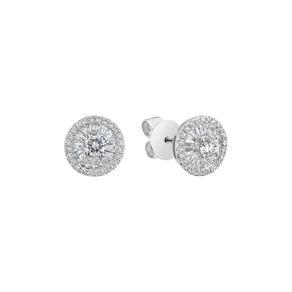 Diamond earrings Omnithar
