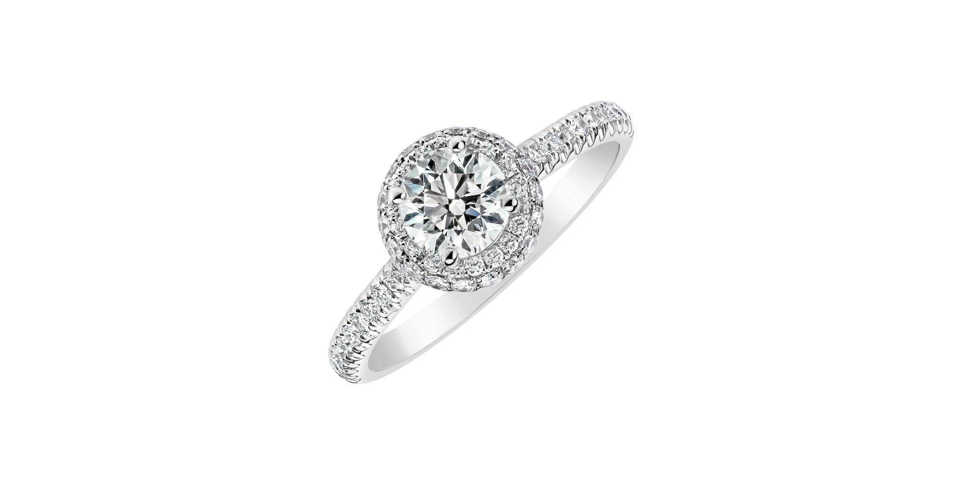 Diamond ring Sandriné
