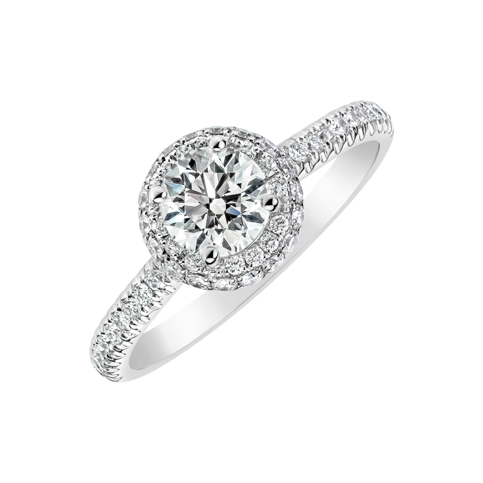 Diamond ring Sandriné