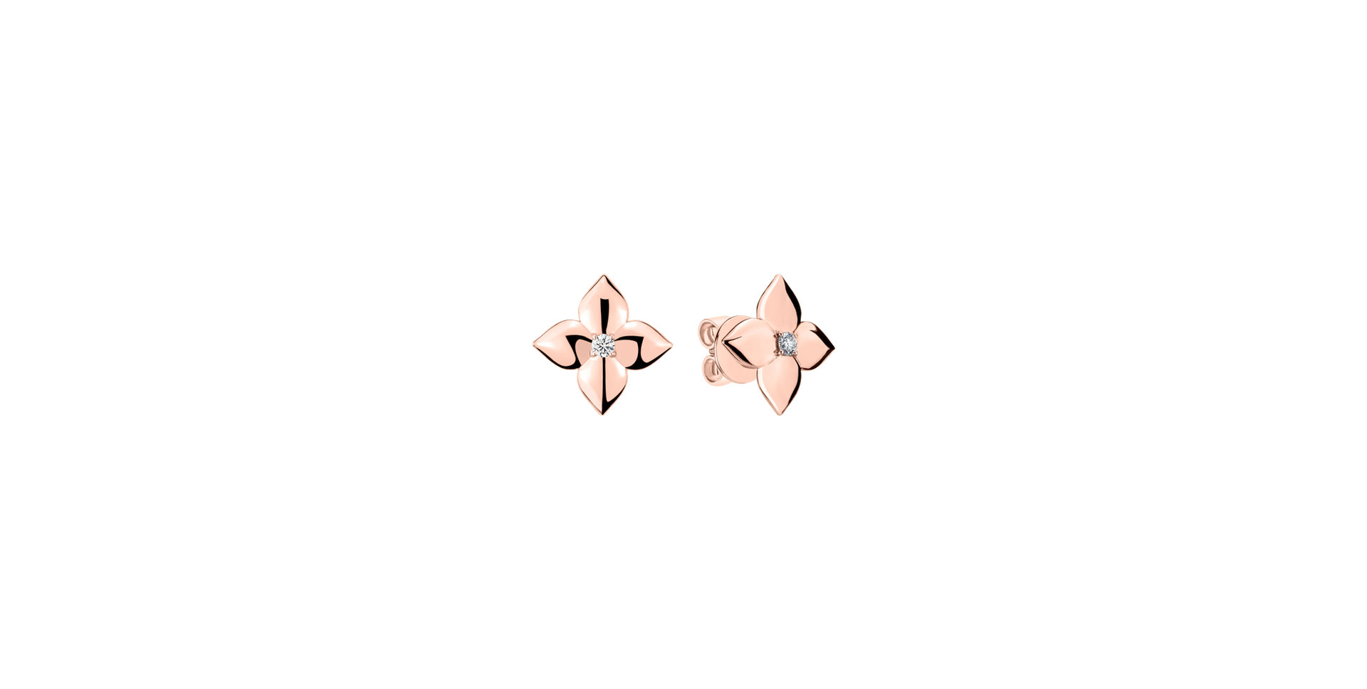 Diamond earrings Lily's Grace