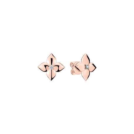Diamond earrings Lily's Grace