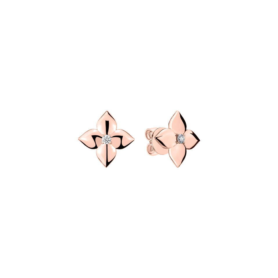 Diamond earrings Lily's Grace