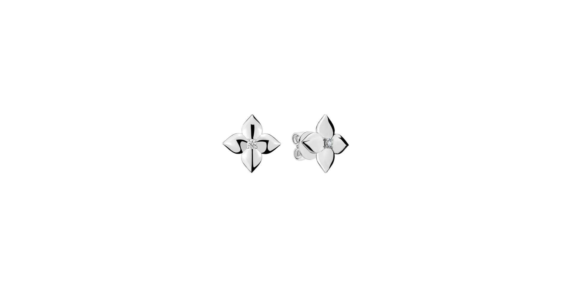 Diamond earrings Lily's Grace
