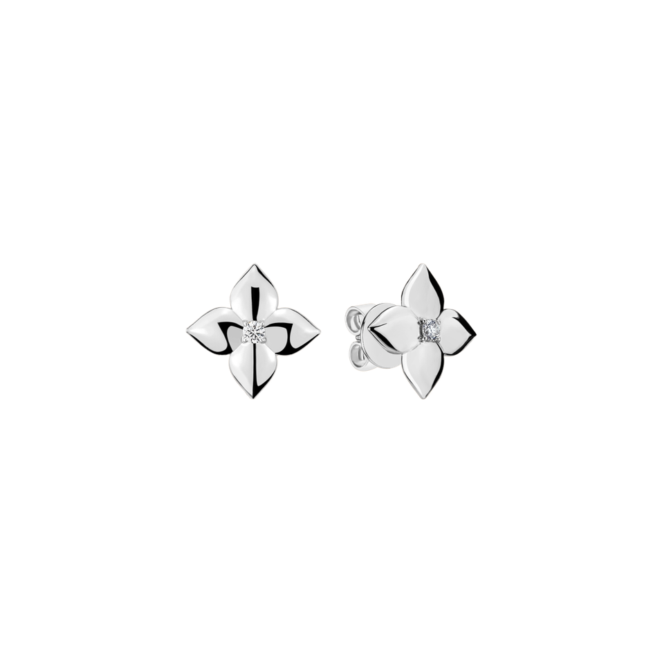 Diamond earrings Lily's Grace
