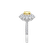 Diamond ring Soleil Royale3