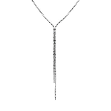 Diamond earrings Luxury Touch