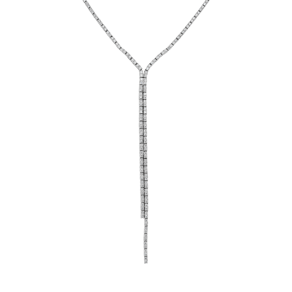 Diamond earrings Luxury Touch