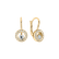 Diamond earrings Hidden Circle2
