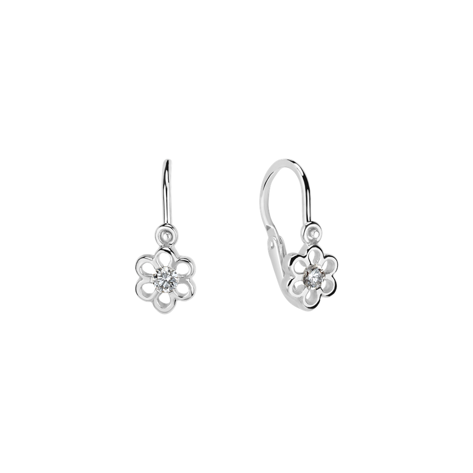 Diamond earings Baby Charm