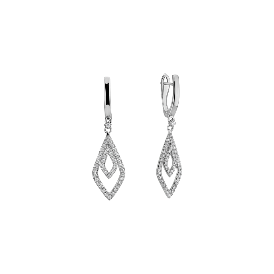 Diamond earrings Chief