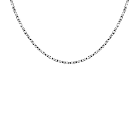 Diamond necklace Glistening Beauty