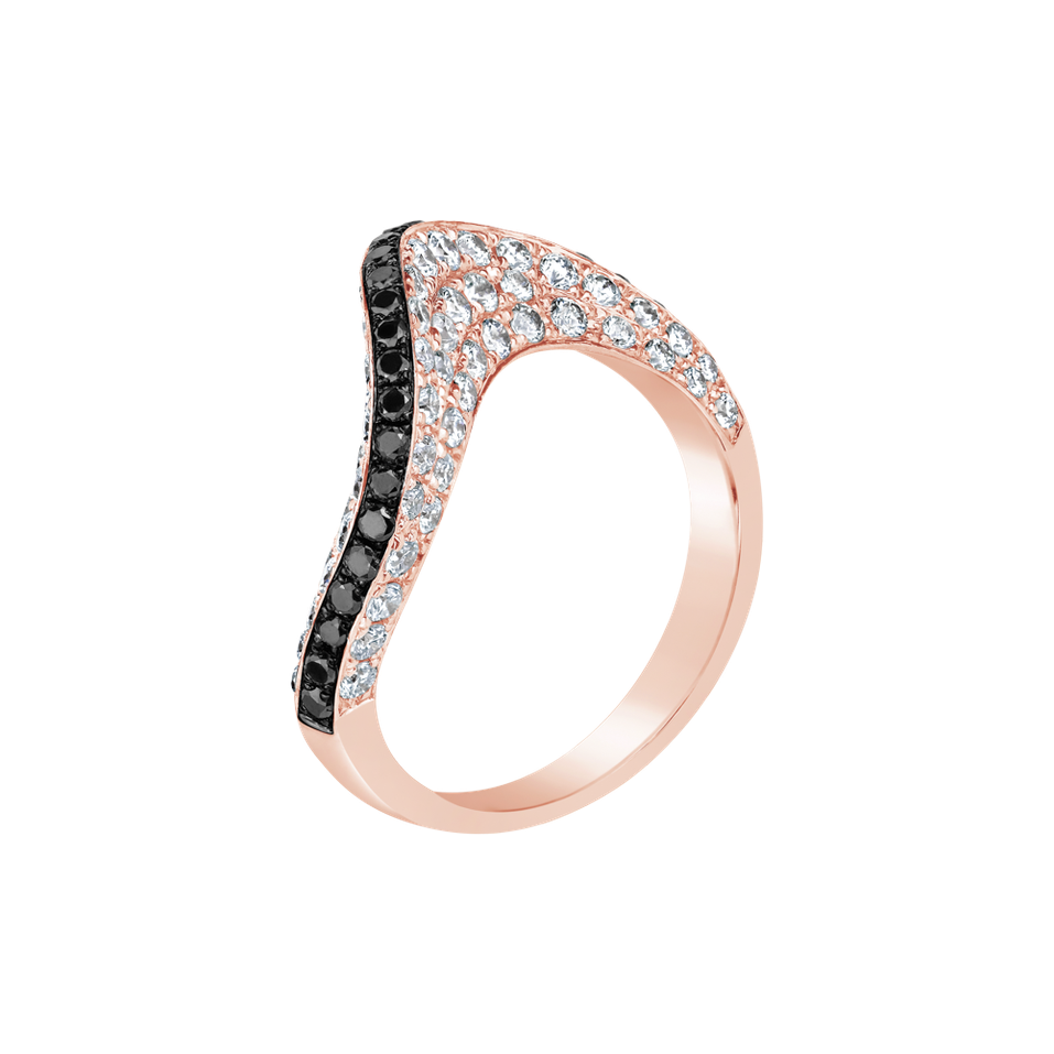 Diamond ring Dream Wave