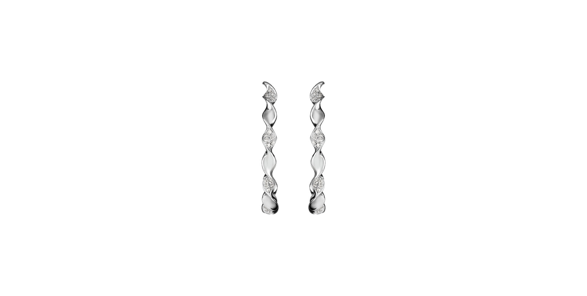 Diamond earrings Kaimila