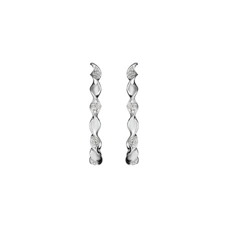 Diamond earrings Kaimila