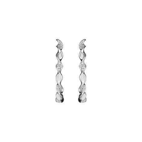 Diamond earrings Kaimila