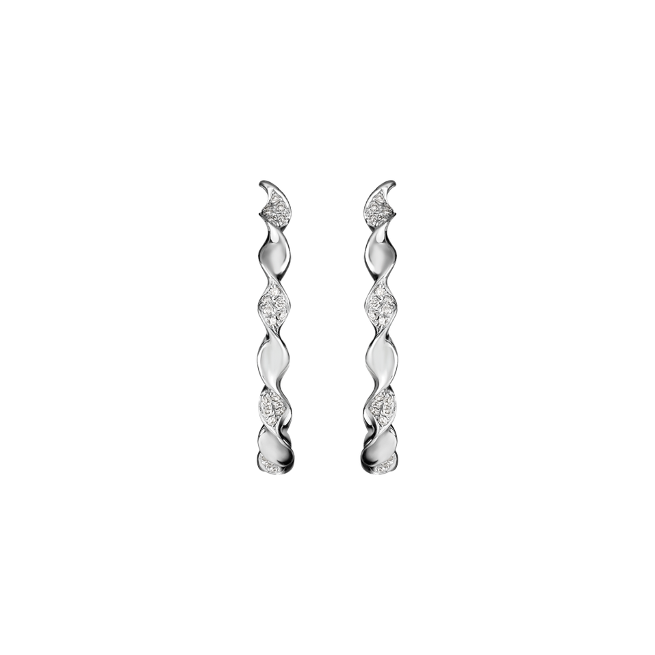 Diamond earrings Kaimila