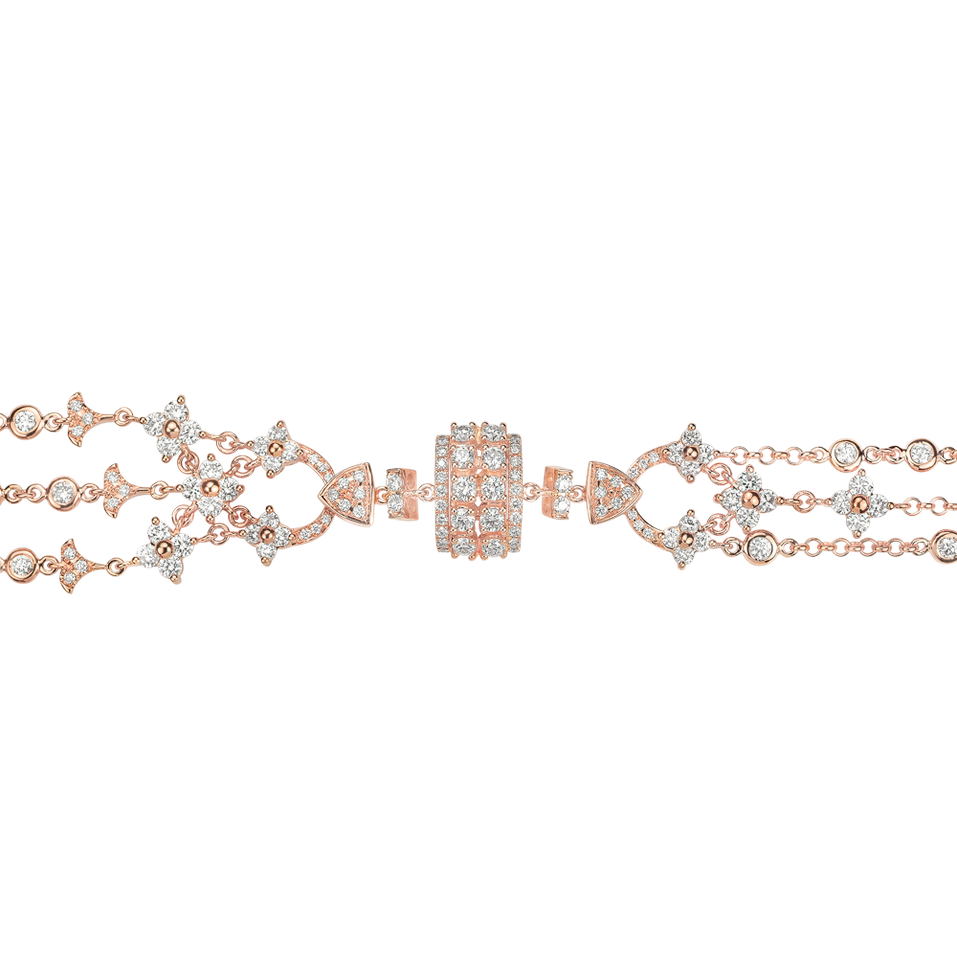 Diamond necklace Eternal Essence