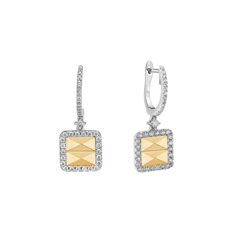 Diamond earrings Liraela
