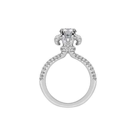 Diamond ring Countess Star