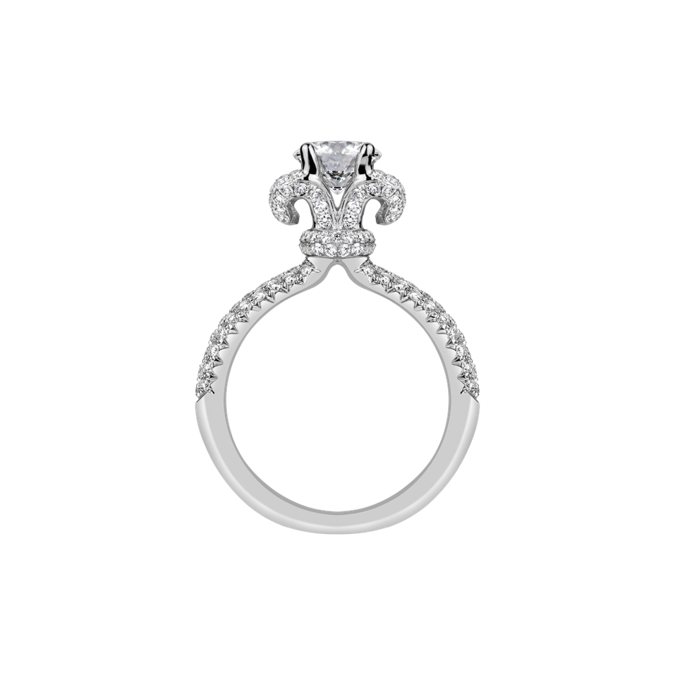 Diamond ring Countess Star