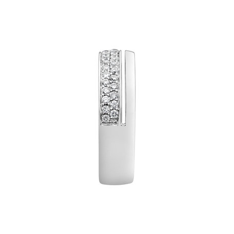 Diamond ring Sparkling Essence