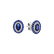 Diamond earrings and Sapphire Eagle3