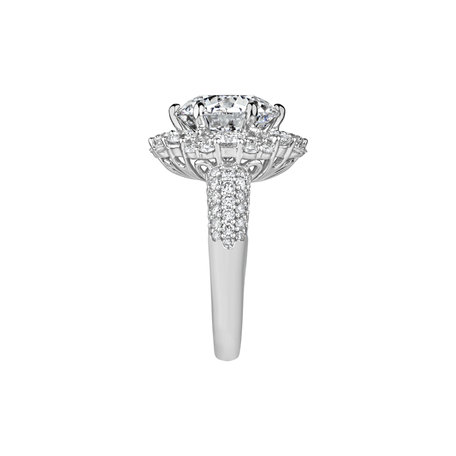 Diamond ring Royal Fairytale