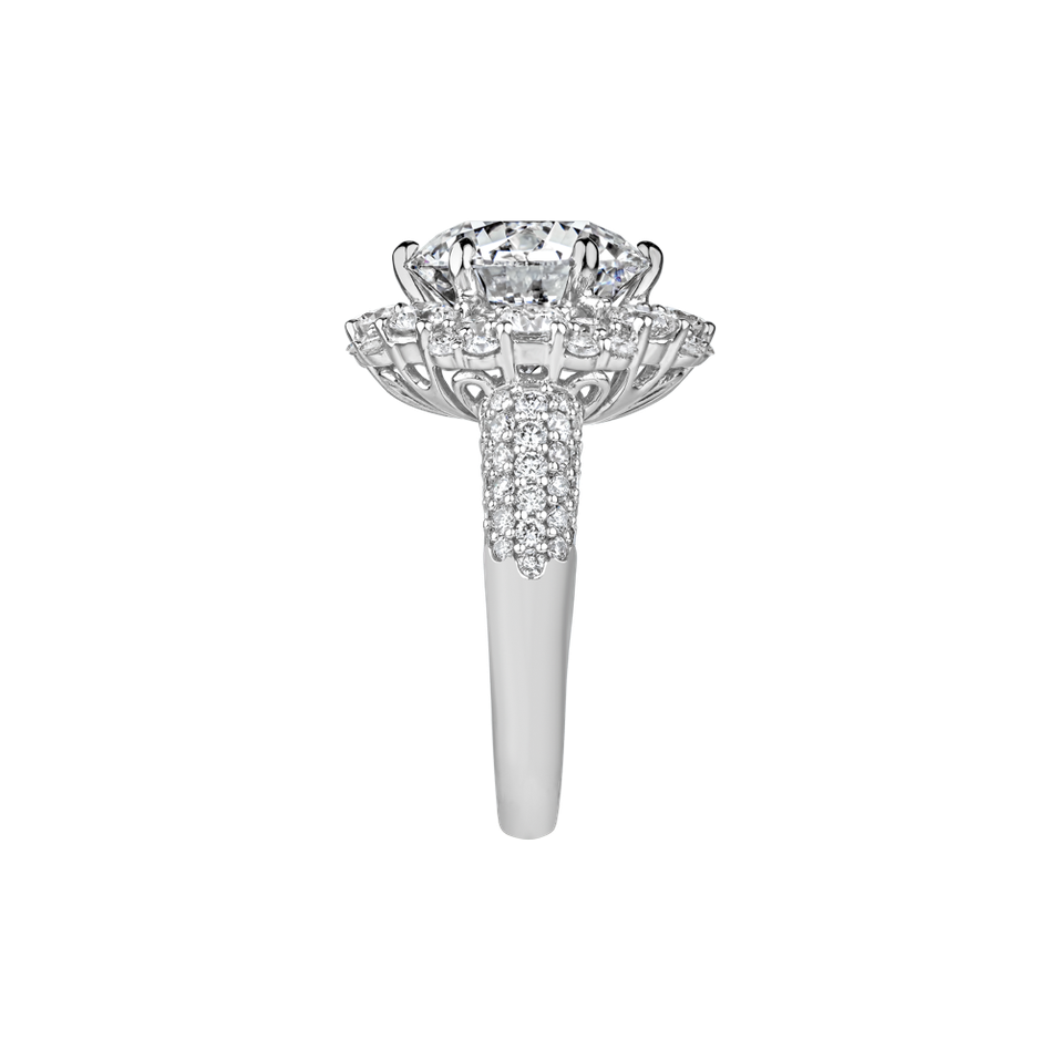 Diamond ring Royal Fairytale