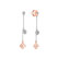 Diamond earrings Ethereal Bliss3