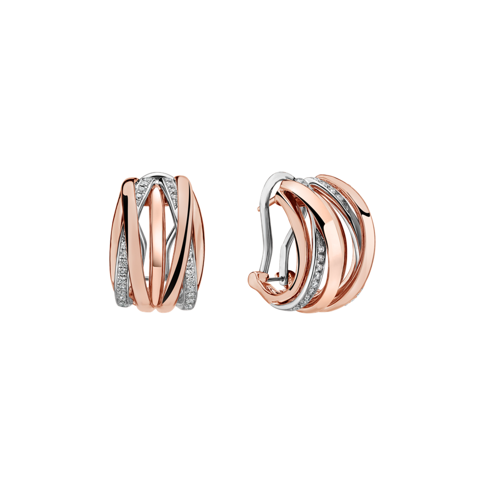 Diamond earrings Luxury Pleasure