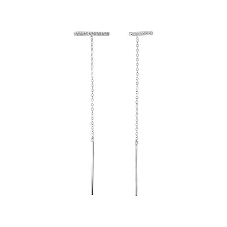 Diamond earrings Belladore