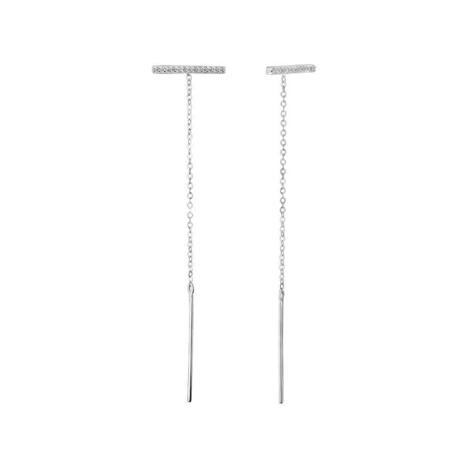 Diamond earrings Belladore