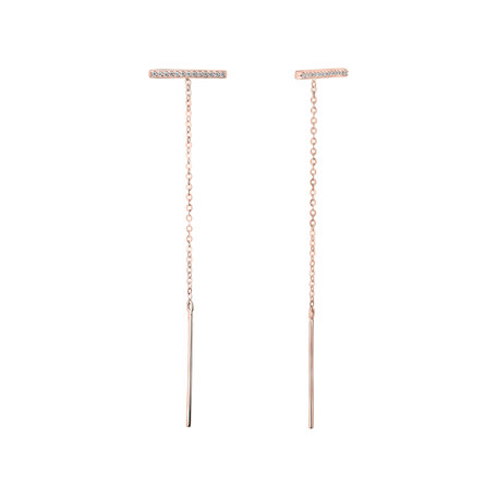 Diamond earrings Bellsdore