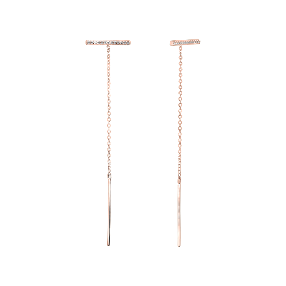 Diamond earrings Bellsdore