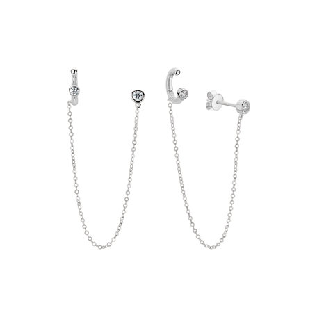 Diamond earrings Nexa
