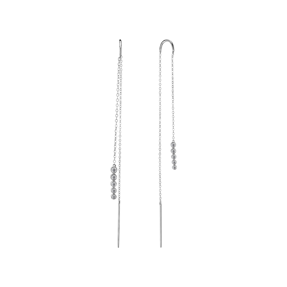 Diamond earrings Zylan