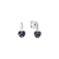Diamond earrings and Sapphire Love Ray3