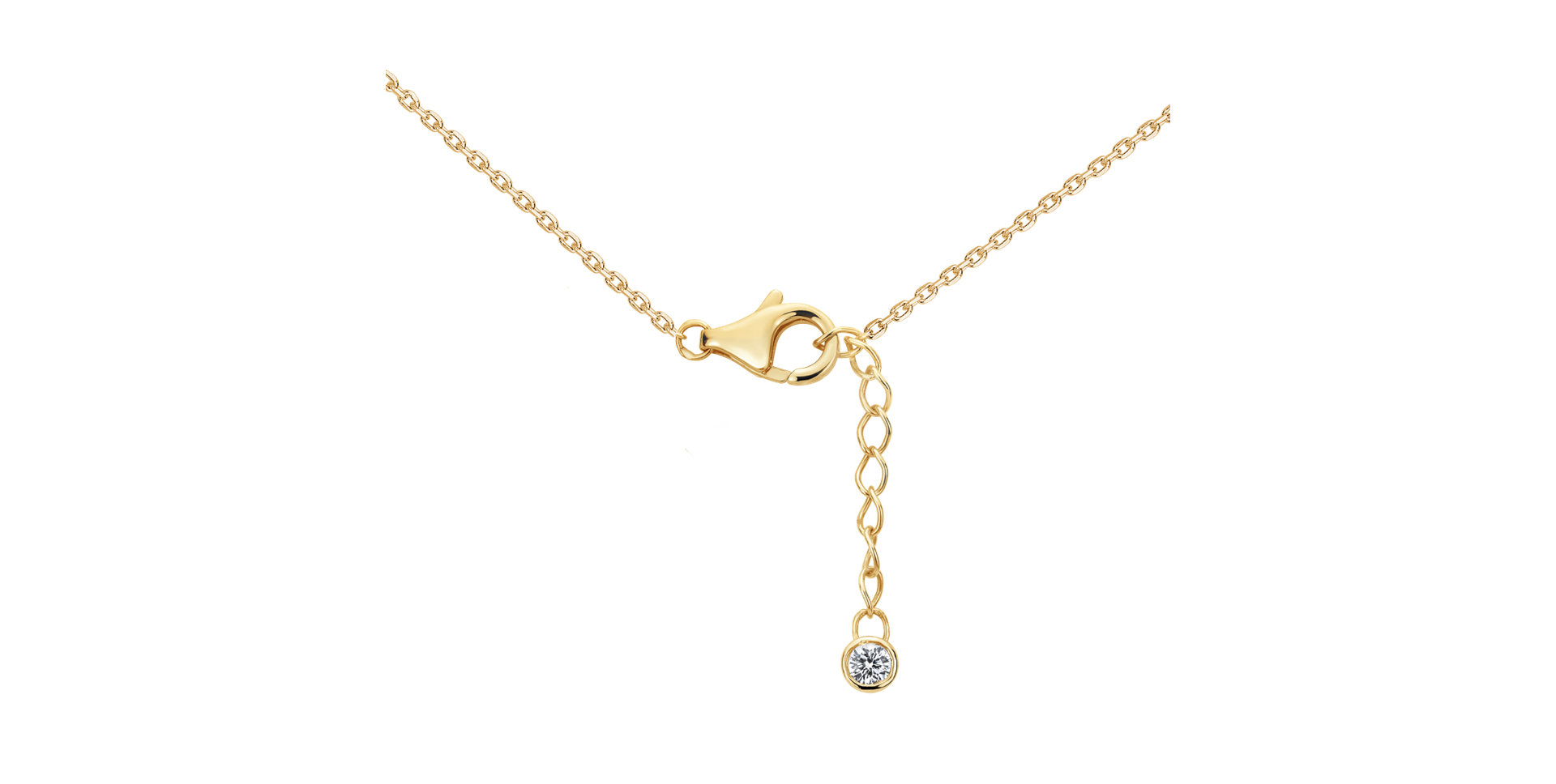 Diamond necklace Dreamcircle