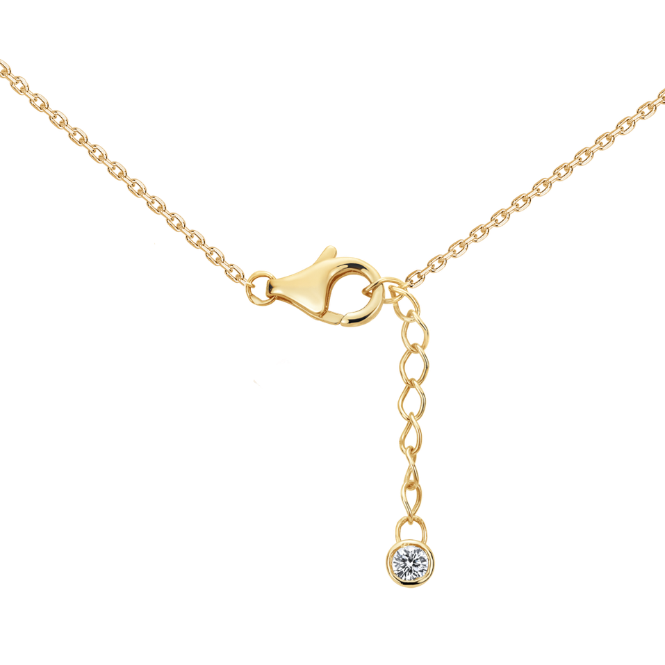 Diamond necklace Dreamcircle