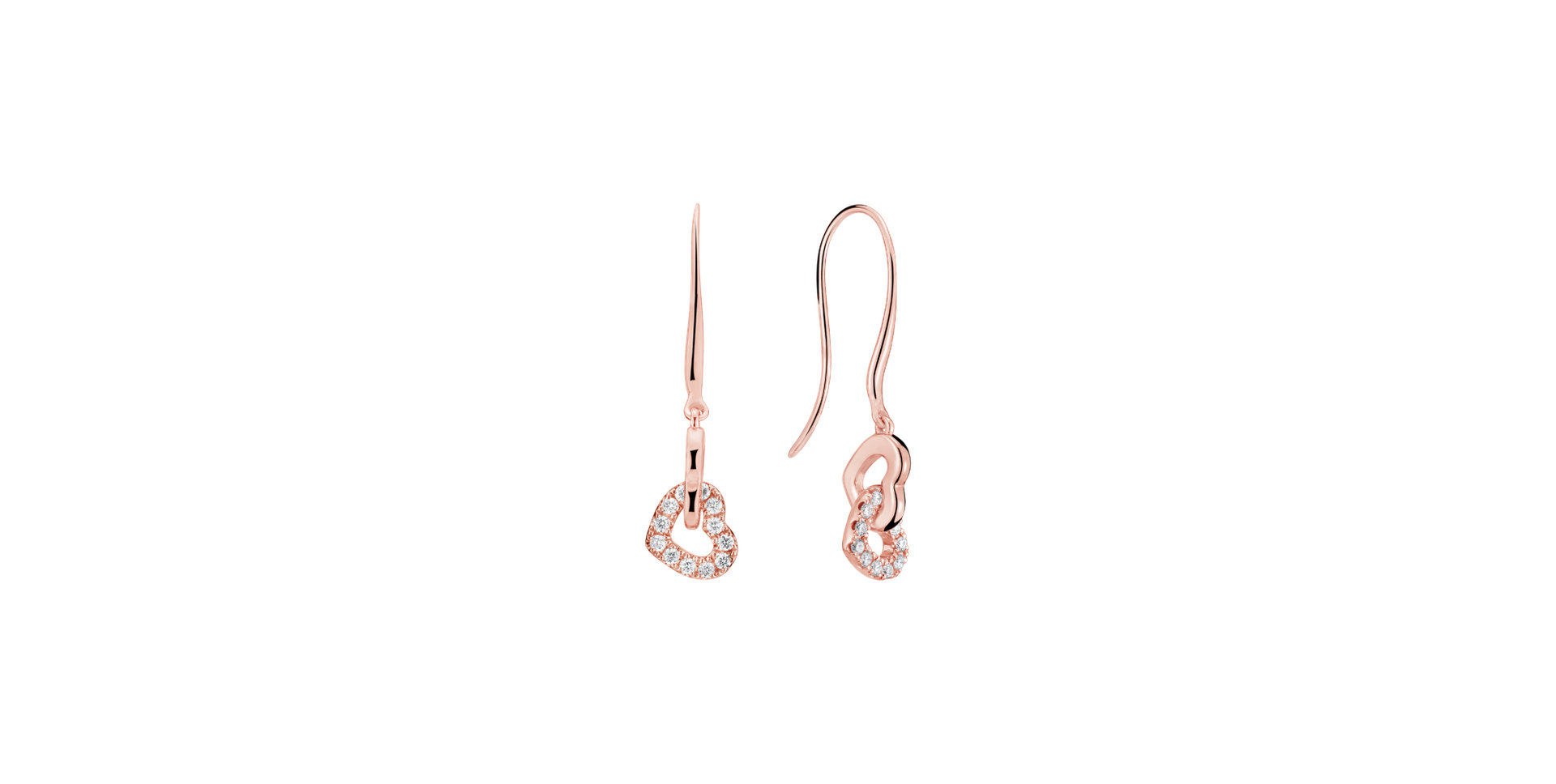 Diamond earrings Darlis