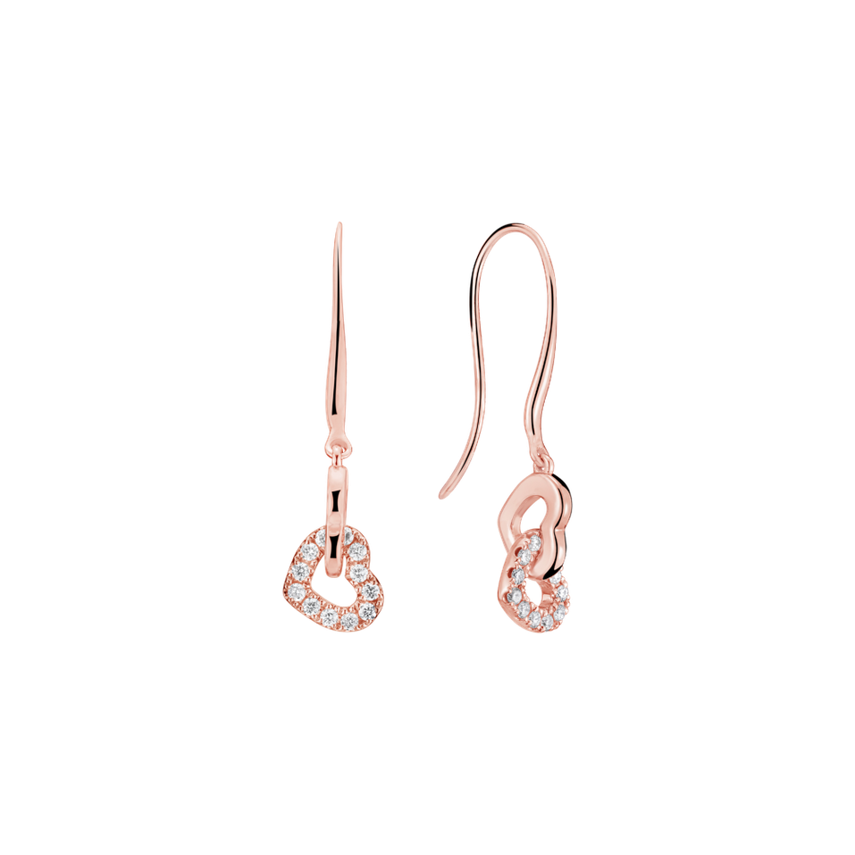 Diamond earrings Darlis