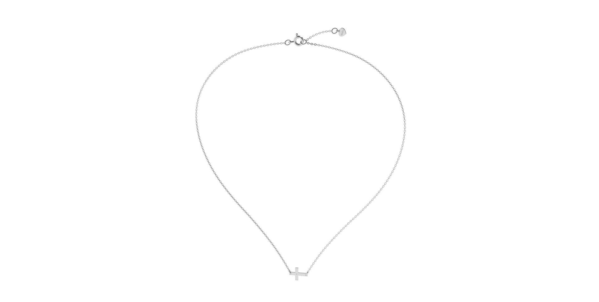 Diamond necklace Remembrance