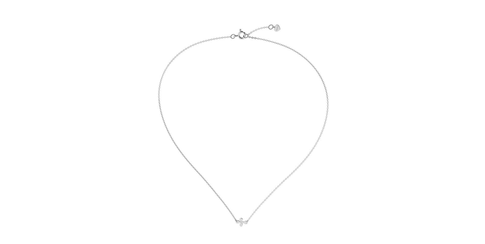 Diamond necklace My Religion