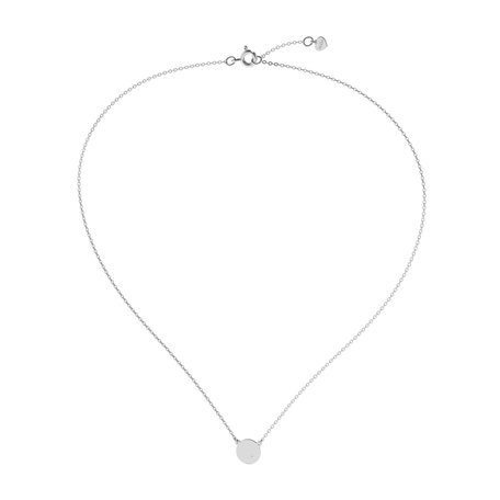 Diamond necklace Moonlight