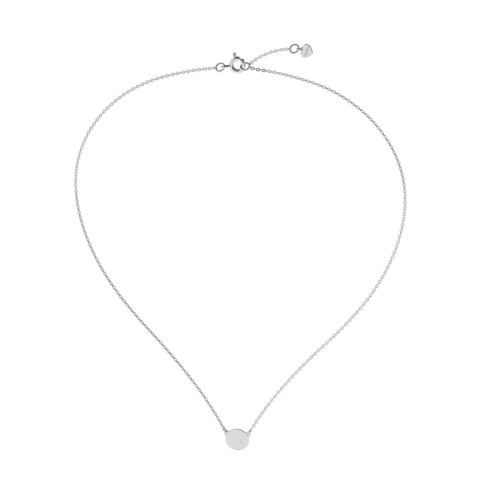 Diamond necklace Universe