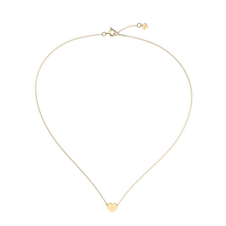 Diamond necklace Dream Heart