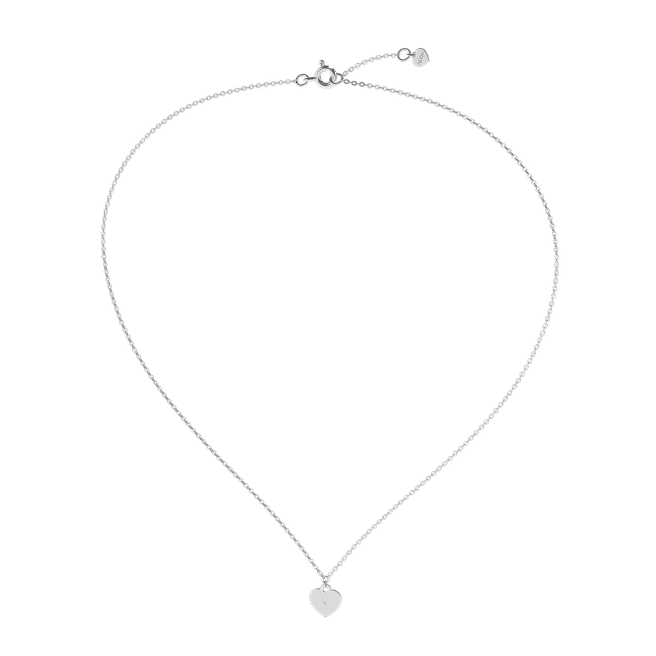 Diamond necklace Dream Heart