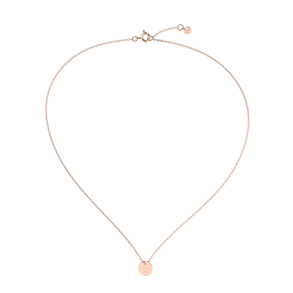 Diamond necklace My Gem