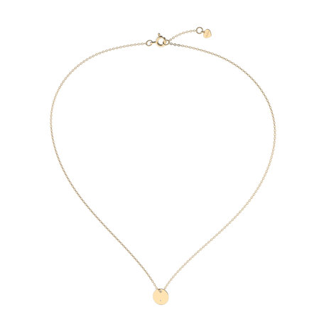 Diamond necklace My Gem