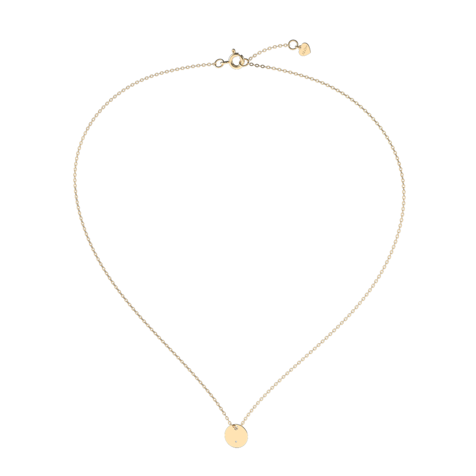 Diamond necklace My Gem